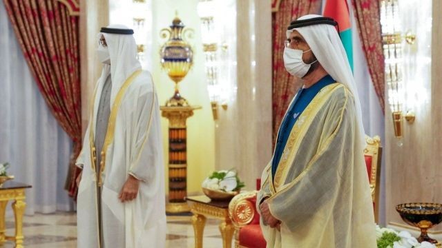 إجراء تعديل وزاري مصغر في وزارة الخارجية الإماراتية