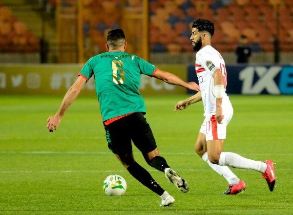 دوري أبطال أفريقيا.