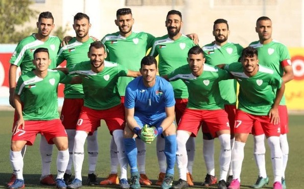 الأمعري يقتنص فوزا ثمينا من أهلي الخليل