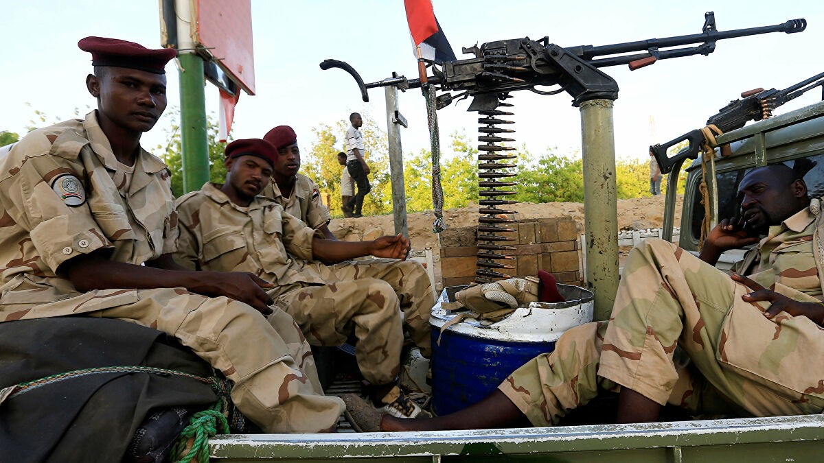 مقتل ضابط سوداني يقود فرقة استطلاع قرب حدود إثيوبيا