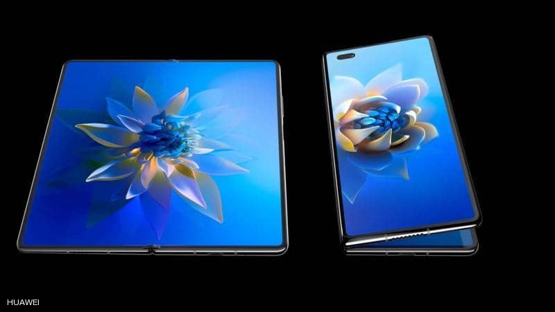 شركة "هواوي" تكشف النقاب عن هاتف ذكي متطور جديد قابل للطي