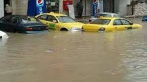 3 قتلى في سيول غزيرة بالأردن