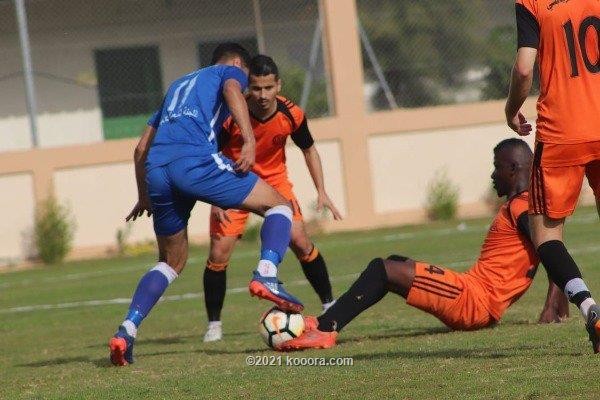 الدوري الفلسطيني الممتاز لأندية قطاع