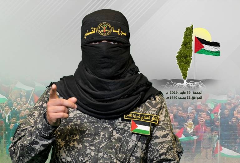 سنظل الدرع الحامي لشعبنا