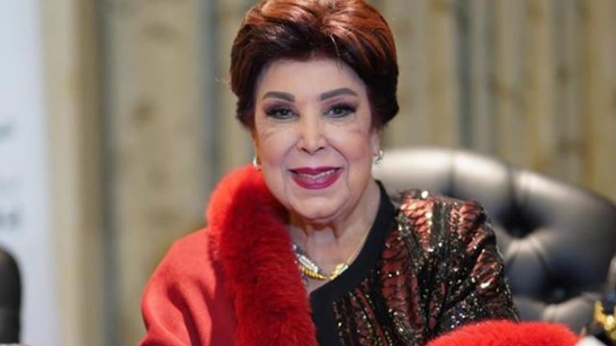 شاهدوا | ابنة الفنانة الراحلة "رجاء الجداوي" تزيح الستارة عن رسالة مؤثرة كتبتها الراحلة بخط يدها