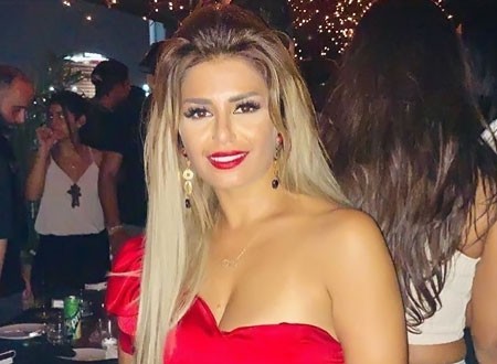 الممثلة المصرية "منة فضالي" تكشف كواليس مشاركتها في مسلسل سوري
