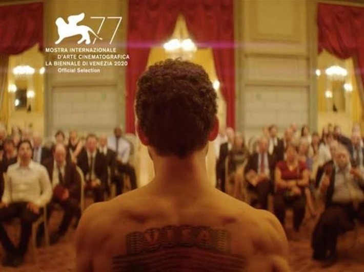 بالفيديو: تونس تشق طريقها نحو الأوسكار بفيلم "الرجل الذي باع ظهره"