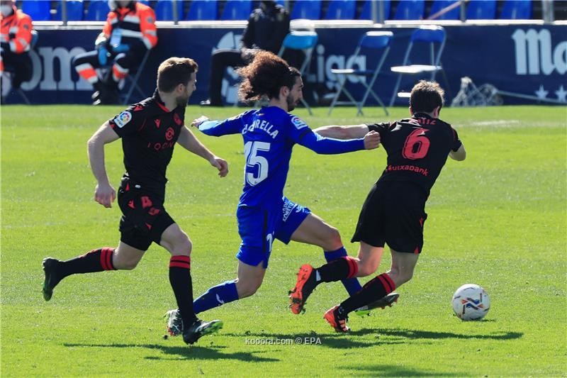 الدوري الاسباني