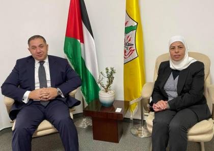 "دلال سلامة" تؤكّد أهمية المقاربة التي سلكتها حركة "فتح" نحو تحقيق الوحدة