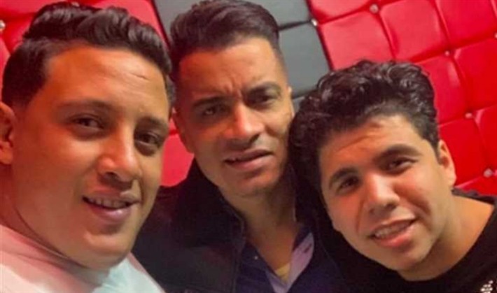 بالفيديو: "يا نعيش عيشة فل يا نموت إحنا الكل"..عمر كمال يعلن الصلح مع بيكا وشاكوش