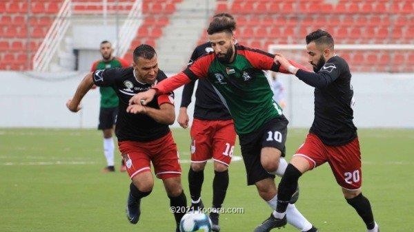 دوري المحترفين الفلسطيني