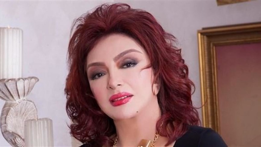 بالفيديو | متابع يُغضب الممثلة المصرية "نبيلة عبيد" بسبب  الفنان الإماراتي "حسين الجسمي"