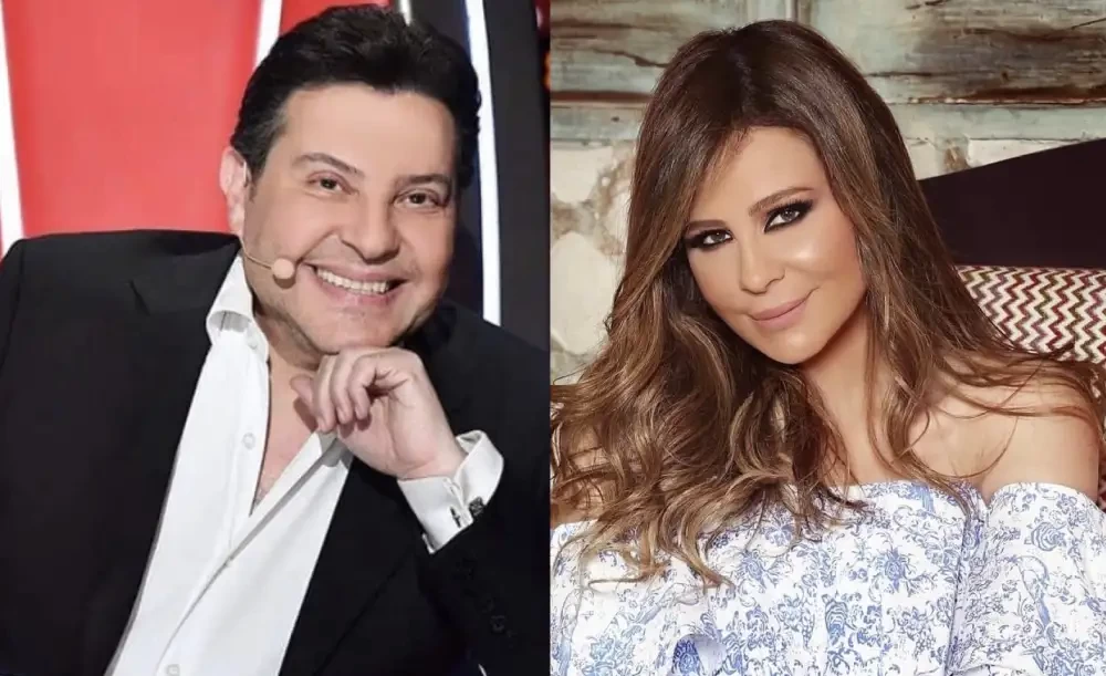 بالفيديو: "ديو“ يجمع بين هاني شاكر وكارول سماحة في فكرة جديدة