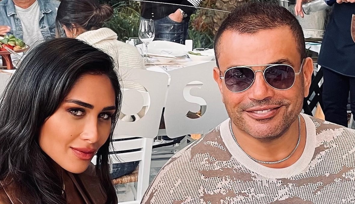 من هي المذيعة انجي كيوان وما علاقتها بعمرو دياب .. ويكيبيديا