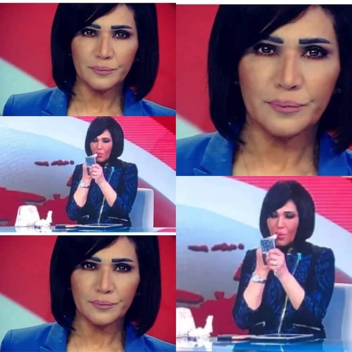 فيديو: "بسبب روج المذيعة" إحالة فريق عمل التاسعة للتحقيق