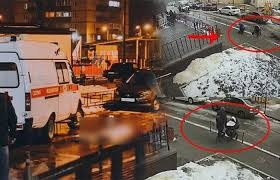 شاهدوا | أراد الانتحار فصنع "مأساة حقيقية"