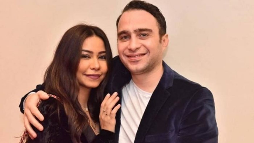 شاهدوا: شيرين عبد الوهاب لزوجها حسام حبيب في عيد الحب:' ربنا يديمك ليا نعمة'