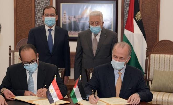 وزير الطاقة المصري يكشف تفاصيل جديدة عن زيارته الأخيرة لفلسطين