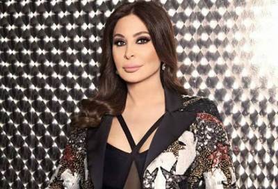 بالفيديو: إليسا تعلن السبب من زيارتها للطبيب النفسي منذ 15 عاما