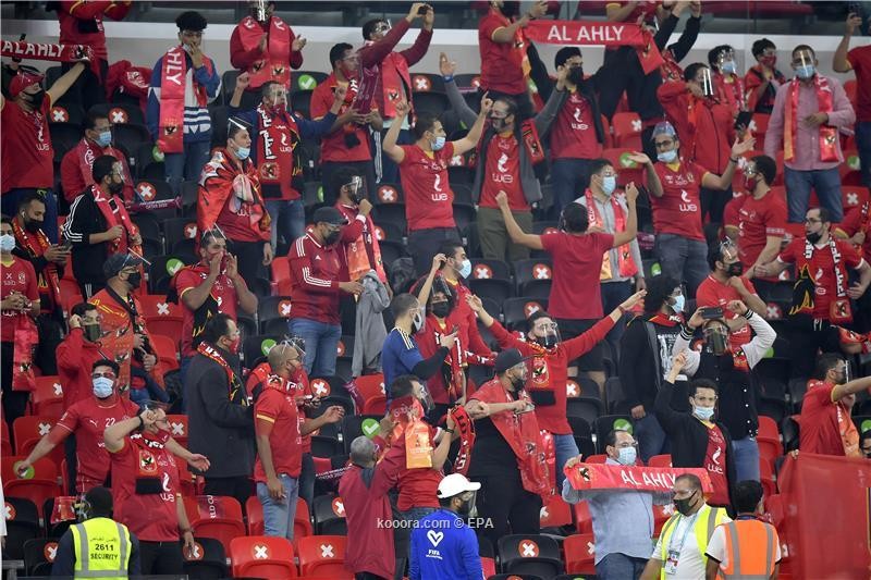 بالصور: الأهلي ثالث العالم بركلات الترجيح أمام بالميراس