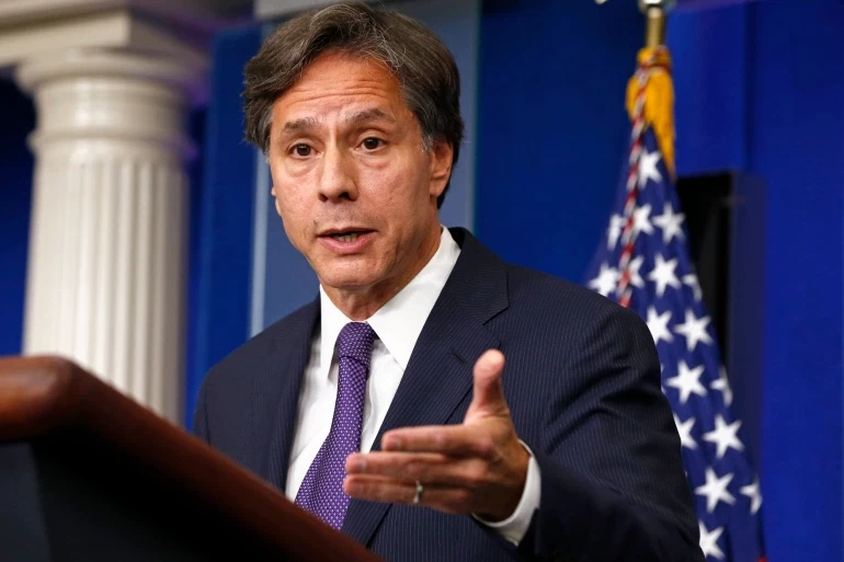 بلينكن: زيارة الصين تهدف إلى تجنب "الحسابات الخاطئة"