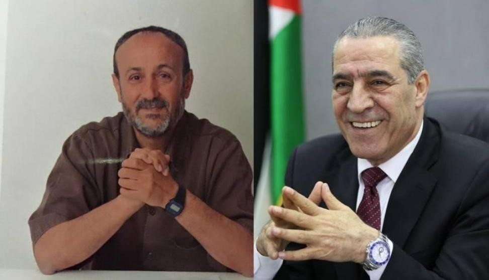 قناة عبرية تكشف تفاصيل عرض قدمه الشيخ للبرغوثي خلال زيارته في سجن هداريم