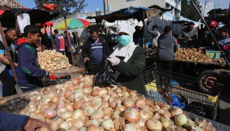 بلدية غزة: سوق اليرموك سيكون جاهزًا خلال أشهر قليلة