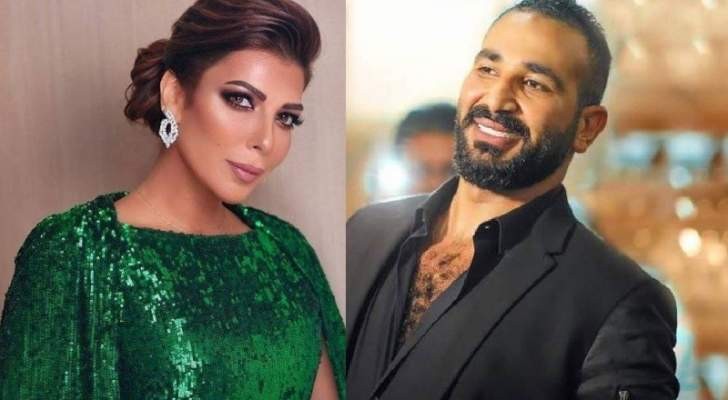 أحمد سعد يكشف حقيقة تقديمه دويتو مع أصالة