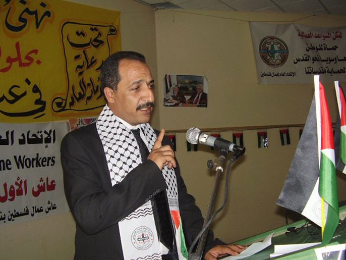 النائب الطيراوي لـ"خبر": ما حدث في مخيم بلاطة أمس مُرعب وخارج عن قيمنا الوطنية