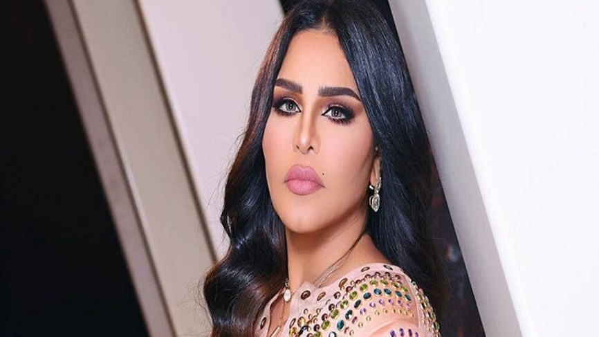شاهدوا | الفنانة الإماراتية "أحلام" تتلقى هدية مميزة من زوجها مبارك الهاجري لمناسبة ميلادها