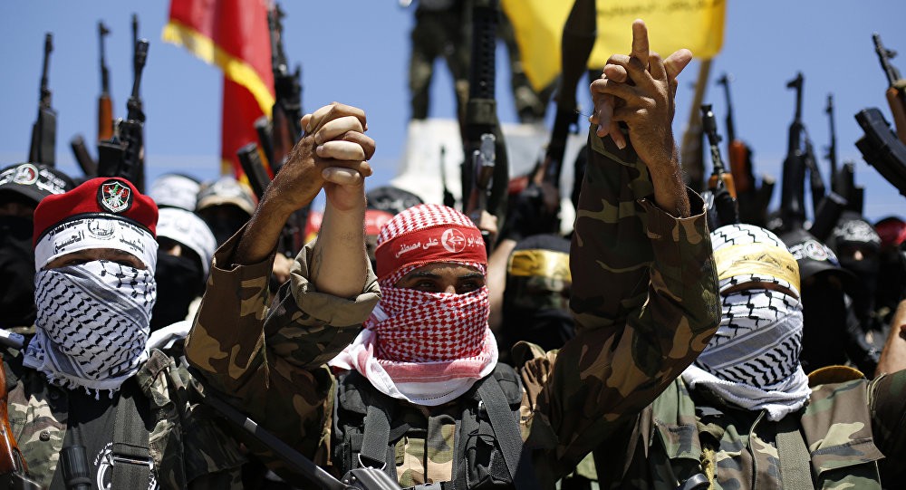 فصائل فلسطينية تُعقّب على المرسوم الرئاسي بشأن الحريات العامة