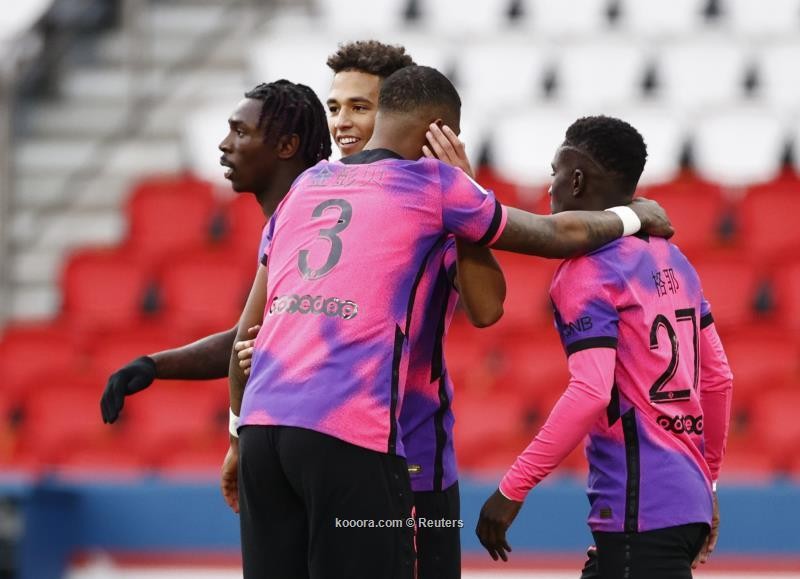 الدوري الفرنسي