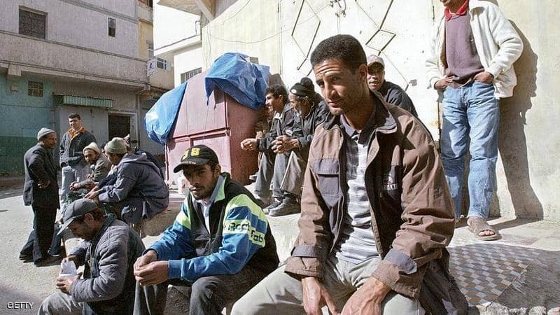 المغرب تعلن ارتفاع معدل البطالة في عام 2020 بنسبة 11.9%