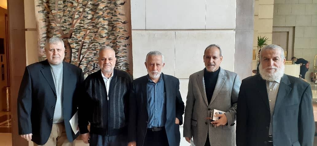 وفد من الجهاد الإسلامي برئاسة النخالة يصل القاهرة غدًا