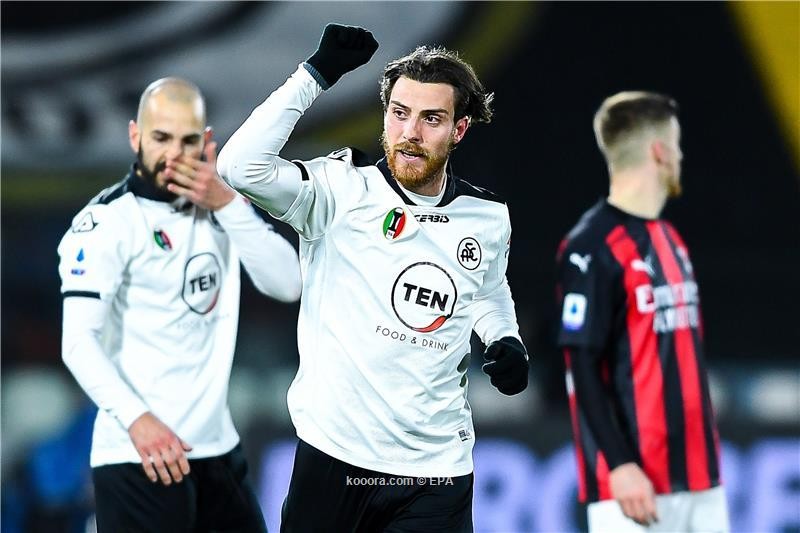 الدوري الايطالي