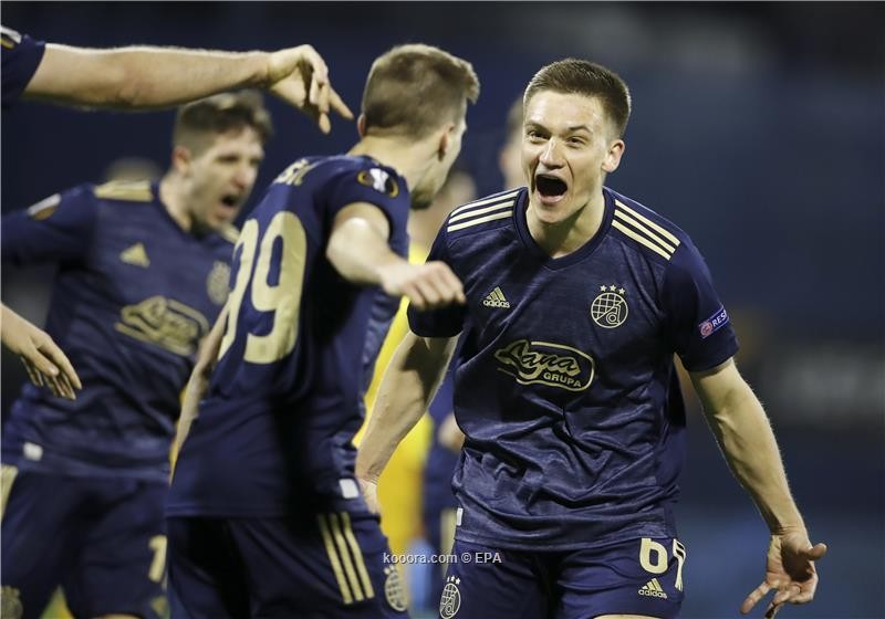 الدوري الاوروبي