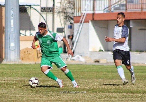 بالصور.. تعادل مثير بين الصداقة واتحاد الشجاعية