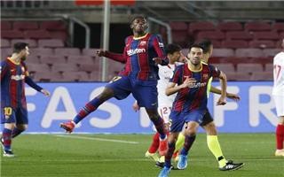 ريمونتادا برشلونة تتصدر الصحف الإسبانية