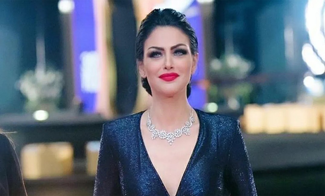 شاهدوا | النجمة التونسية "دارين حداد" تبكي حزناً على "عشيقة قلبها"