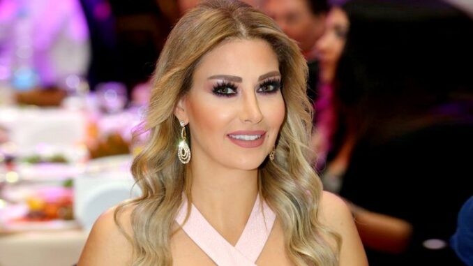 بالفديو | النجمة اللبنانية "كريستينا صوايا" تعلن سبب انفصالها عن طوني بارود