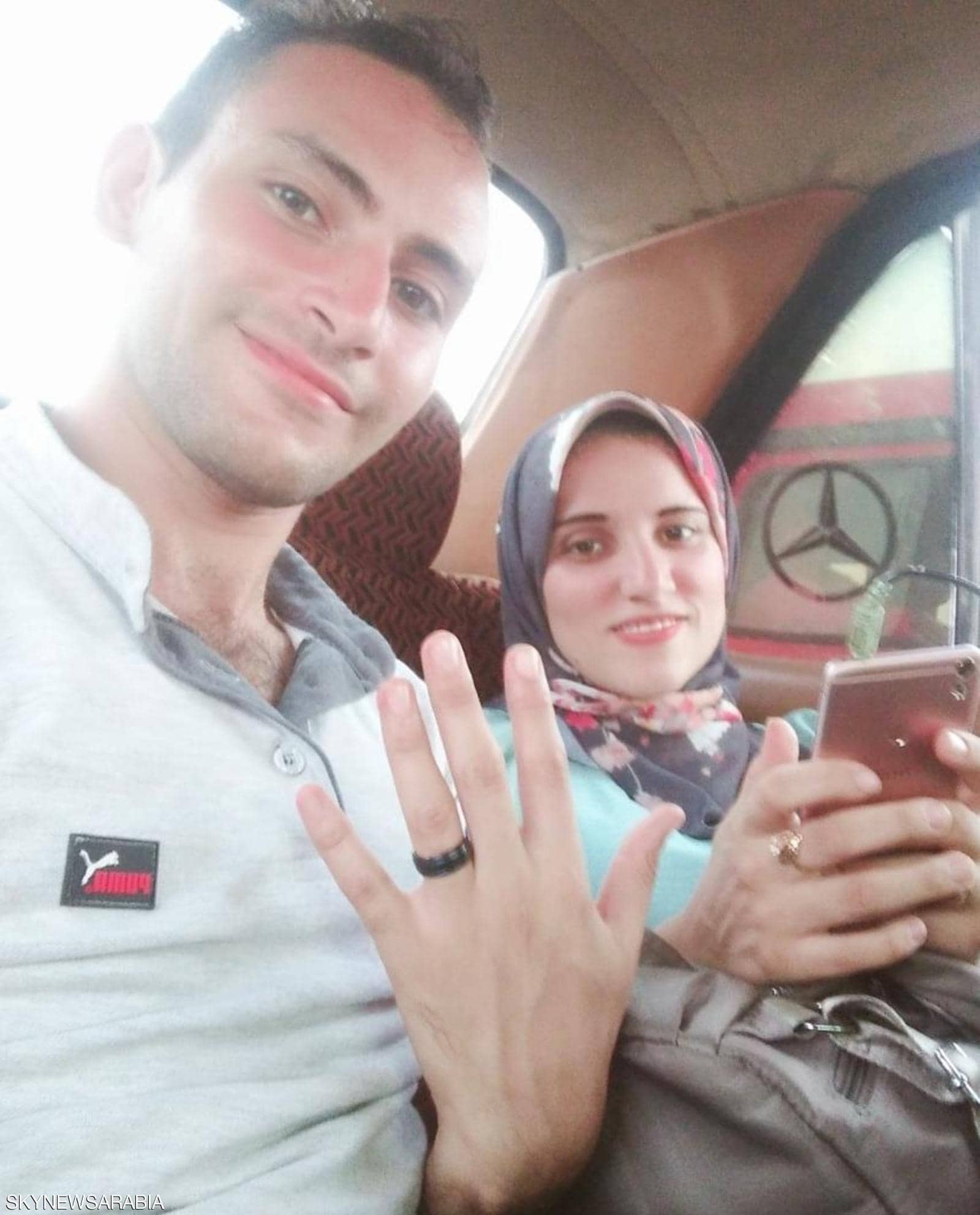 شاهدوا | مصرية تدعو السيسي لحضور حفل زفافها .. فماذا حدث