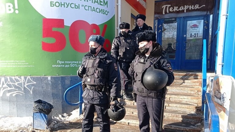 روسيا | القبض على زعيم عصابة يسمي نفسه "سلطان الآلهة"