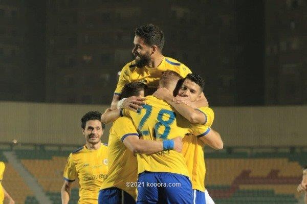 بالصور: الإسماعيلي يواصل نزيف النقاط بالتعادل مع الطلائع