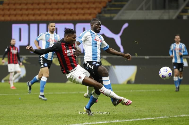 الدوري الايطالي