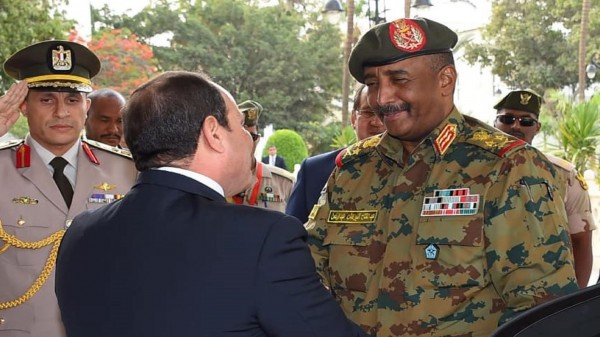 السيسي يزور السودان اليوم لبحث ملفات مهمة