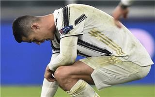 كيف ودع يوفنتوس دوري الابطال