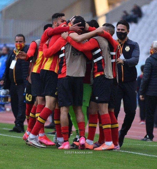 بالصور : الزمالك يتلقى هزيمة ثقيلة من الترجي افريقيا