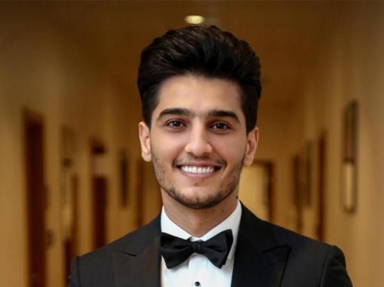 بالفيديو | النجم الفلسطيني "محمد عساف" يتحدث عن زوجته