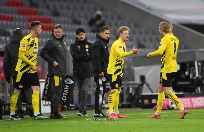 الدوري الالماني