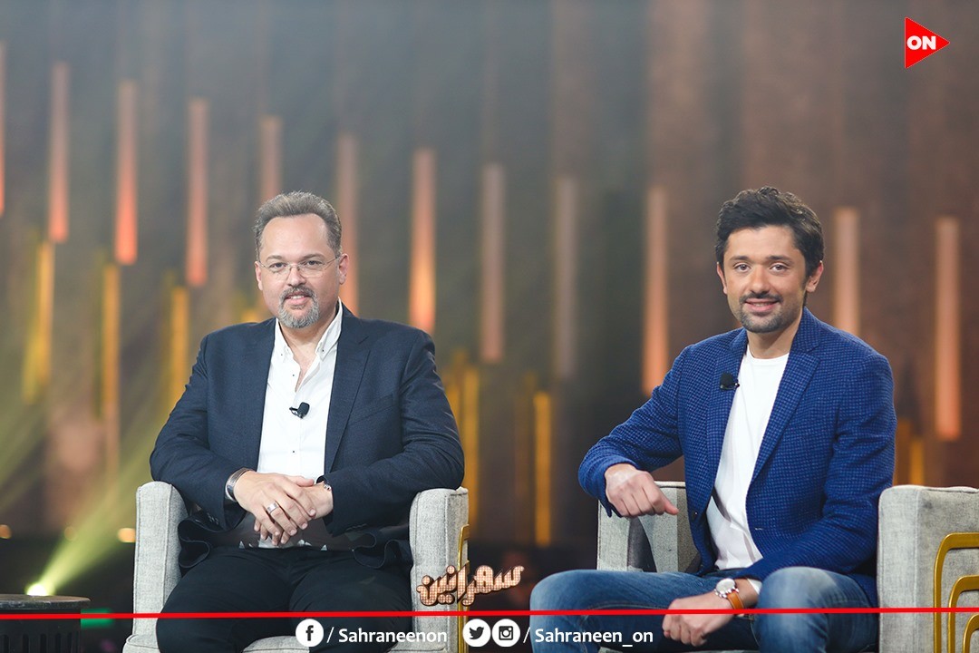محمد وكريم محمود عبد العزيز: بابا مكنش عايزنا نمثل وظهرنا فى "رأفت الهجان"